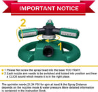 Garden Lawn Water Sprinkler - My Good Buys - Garden Lawn Water Sprinkler