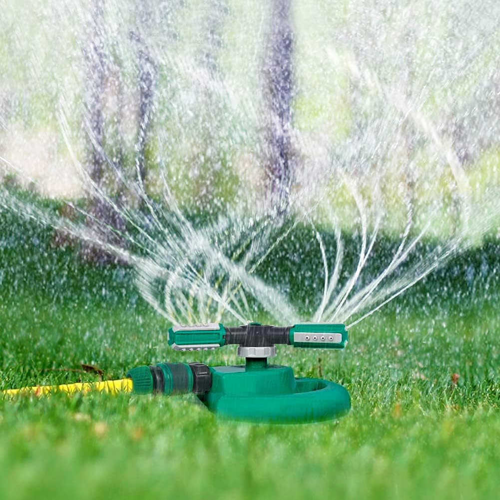 Garden Lawn Water Sprinkler - My Good Buys - Garden Lawn Water Sprinkler