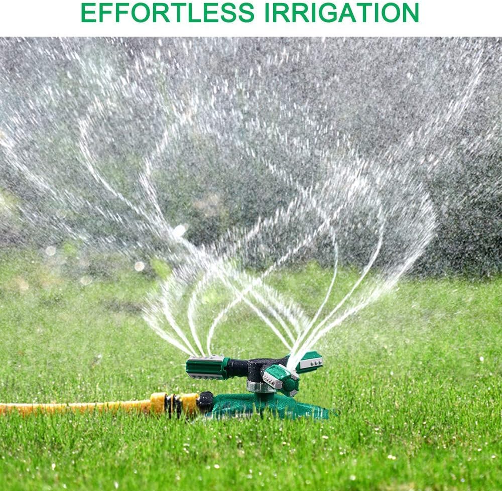 Garden Lawn Water Sprinkler - My Good Buys - Garden Lawn Water Sprinkler