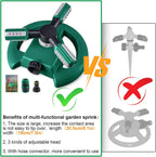 Garden Lawn Water Sprinkler - My Good Buys - Garden Lawn Water Sprinkler