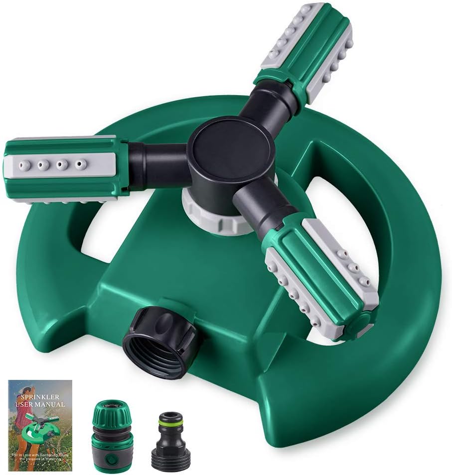 Garden Lawn Water Sprinkler - My Good Buys - Garden Lawn Water Sprinkler