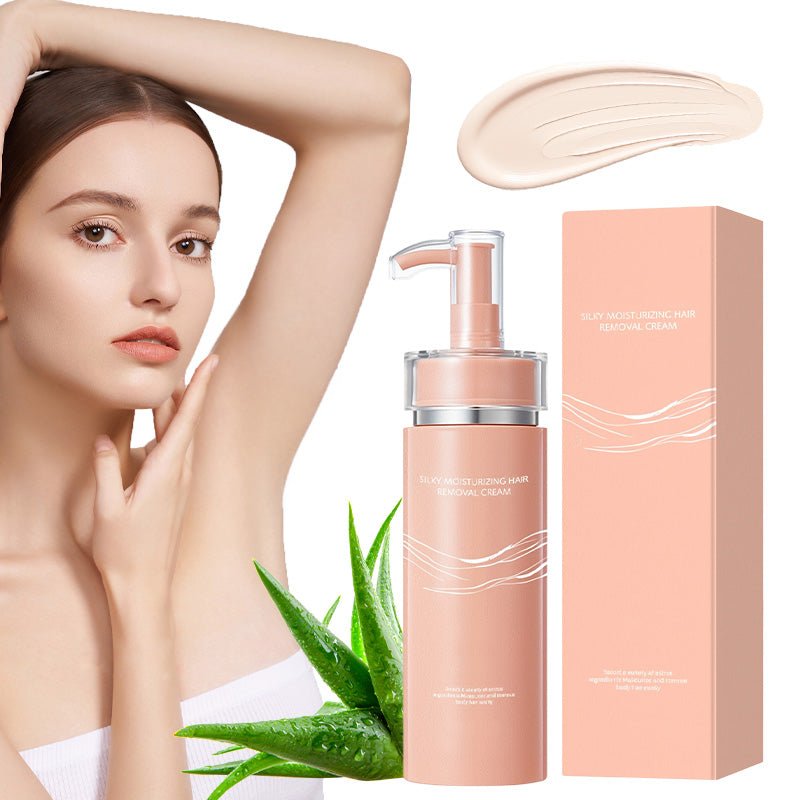 ✨Gentle Hair Removal Cream for Underarms, Legs, and Arms - My Good Buys - ✨Gentle Hair Removal Cream for Underarms, Legs, and Arms
