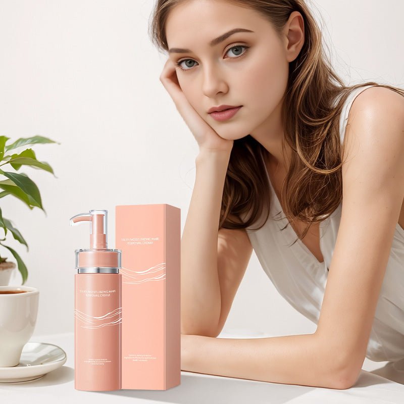 ✨Gentle Hair Removal Cream for Underarms, Legs, and Arms - My Good Buys - ✨Gentle Hair Removal Cream for Underarms, Legs, and Arms