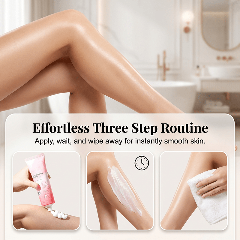 Gentle Hair Removal Cream - My Good Buys - Gentle Hair Removal Cream