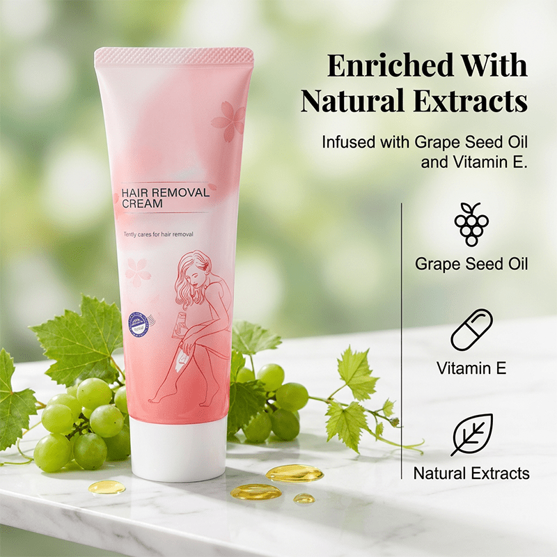 Gentle Hair Removal Cream - My Good Buys - Gentle Hair Removal Cream