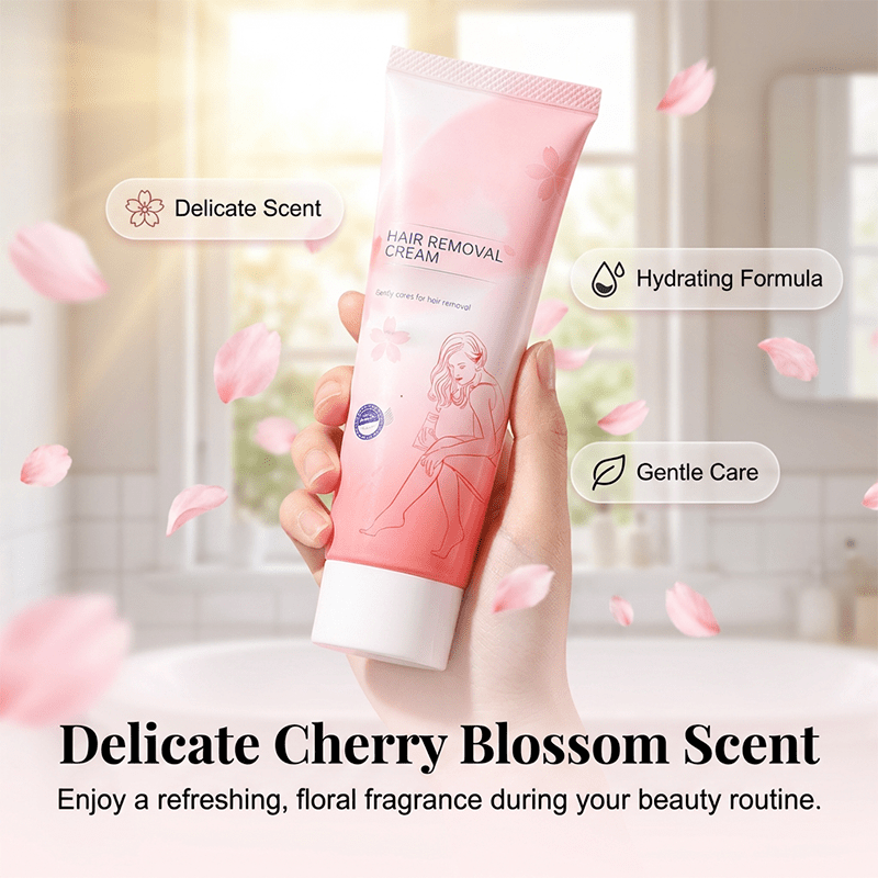 Gentle Hair Removal Cream - My Good Buys - Gentle Hair Removal Cream
