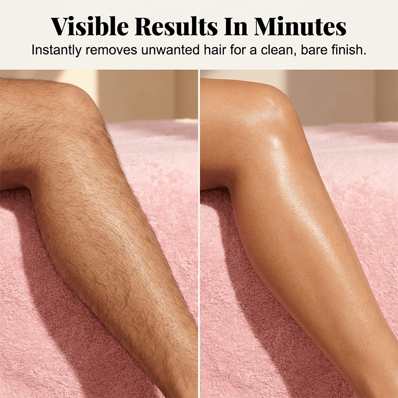 Gentle Hair Removal Cream - My Good Buys - Gentle Hair Removal Cream