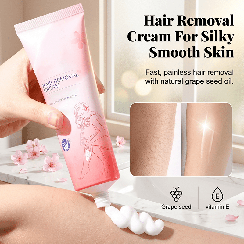 Gentle Hair Removal Cream - My Good Buys - Gentle Hair Removal Cream