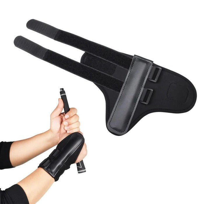 Golf Wrist Brace Band Trainer Corrector - Golf Swing Alignment Brace - My Good Buys - Golf Wrist Brace Band Trainer Corrector - Golf Swing Alignment Brace