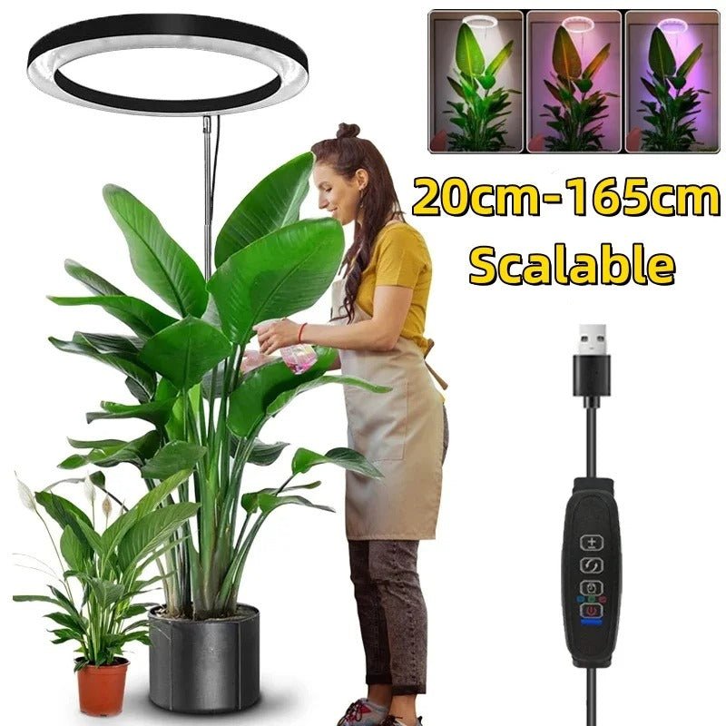 Grow Light For Indoor Plants - My Good Buys - Grow Light For Indoor Plants
