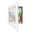 Innovative Picture Frame For Up To 150 Drawings And Artworks