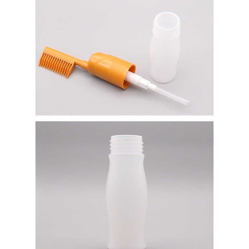 Hair Dye Application Comb Bottle - My Good Buys - Hair Dye Application Comb Bottle