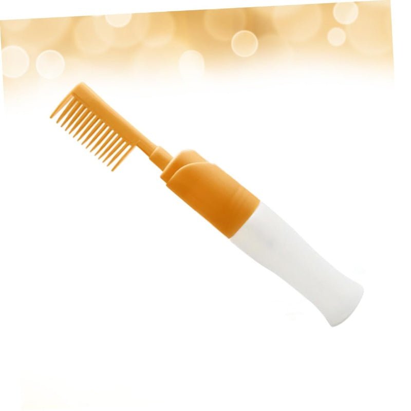 Hair Dye Application Comb Bottle - My Good Buys - Hair Dye Application Comb Bottle