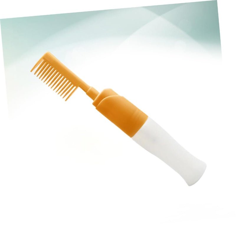 Hair Dye Application Comb Bottle - My Good Buys - Hair Dye Application Comb Bottle