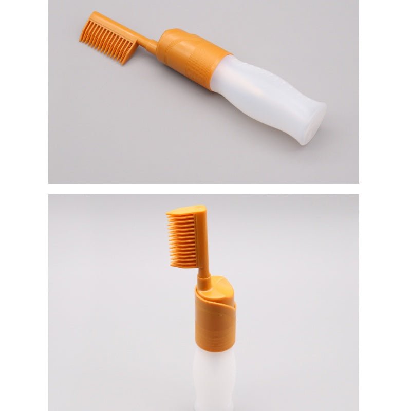 Hair Dye Application Comb Bottle - My Good Buys - Hair Dye Application Comb Bottle