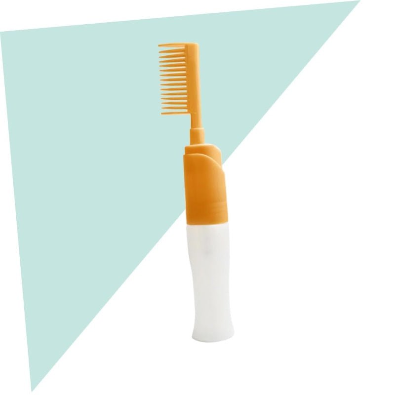 Hair Dye Application Comb Bottle - My Good Buys - Hair Dye Application Comb Bottle