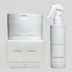 Hair Styling Spray & Cream Set - My Good Buys - Hair Styling Spray & Cream Set