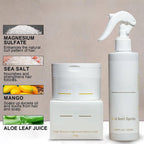 Hair Styling Spray & Cream Set - My Good Buys - Hair Styling Spray & Cream Set