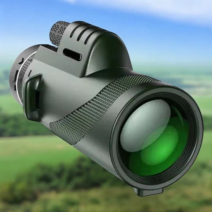 Handheld Compact Monocular - My Good Buys - Handheld Compact Monocular