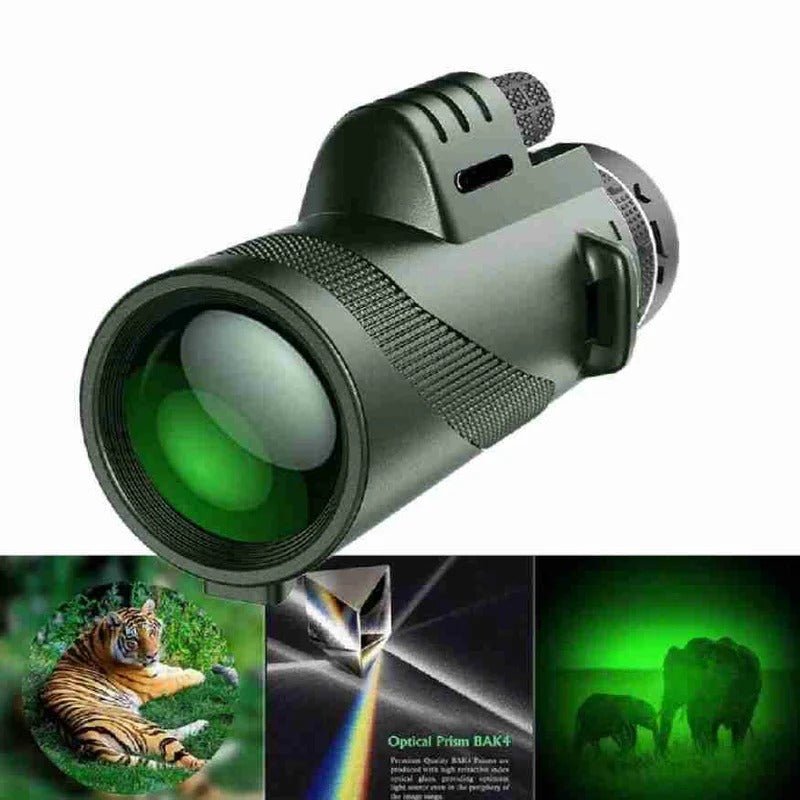 Handheld Compact Monocular - My Good Buys - Handheld Compact Monocular