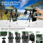 Handheld Compact Monocular - My Good Buys - Handheld Compact Monocular