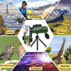 Handheld Compact Monocular - My Good Buys - Handheld Compact Monocular