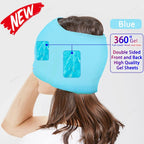 Headache Relief Ice Gel Eye Mask - My Good Buys - Headache Relief Ice Gel Eye Mask