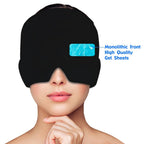 Headache Relief Ice Gel Eye Mask - My Good Buys - Headache Relief Ice Gel Eye Mask