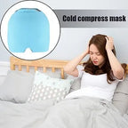 Headache Relief Ice Gel Eye Mask - My Good Buys - Headache Relief Ice Gel Eye Mask