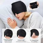 Headache Relief Ice Gel Eye Mask - My Good Buys - Headache Relief Ice Gel Eye Mask