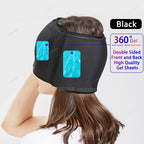 Headache Relief Ice Gel Eye Mask - My Good Buys - Headache Relief Ice Gel Eye Mask