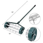 Heavy Duty Manual Lawn Spike Soil Aerator - My Good Buys - Heavy Duty Manual Lawn Spike Soil Aerator