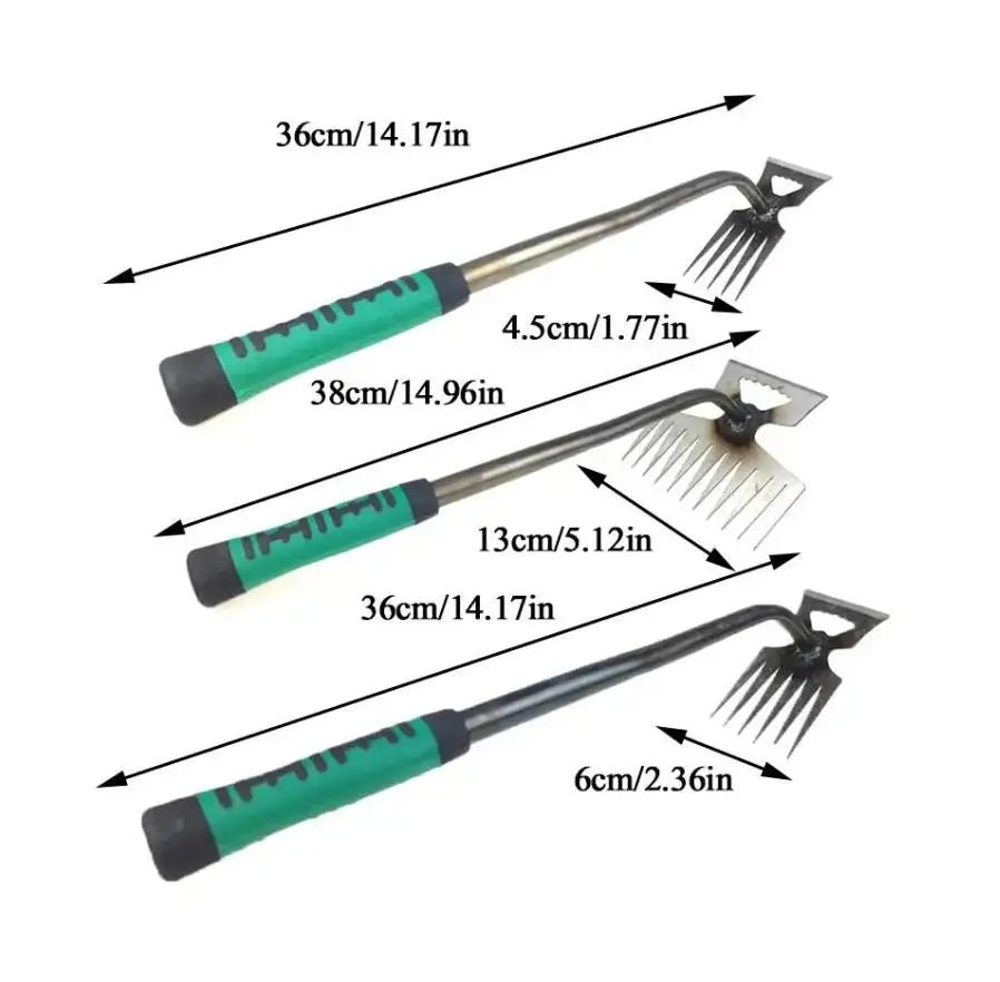 Heavy-Duty Weed Puller Tool for Garden - My Good Buys - Heavy-Duty Weed Puller Tool for Garden