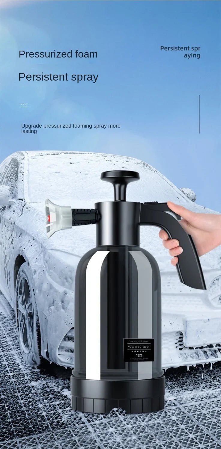 High Pressure Car Foam Washer - My Good Buys - High Pressure Car Foam Washer