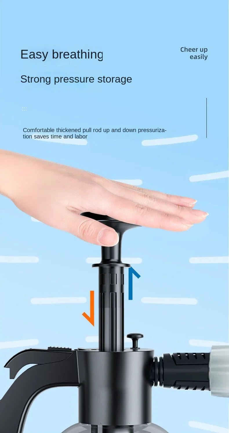 High Pressure Car Foam Washer - My Good Buys - High Pressure Car Foam Washer