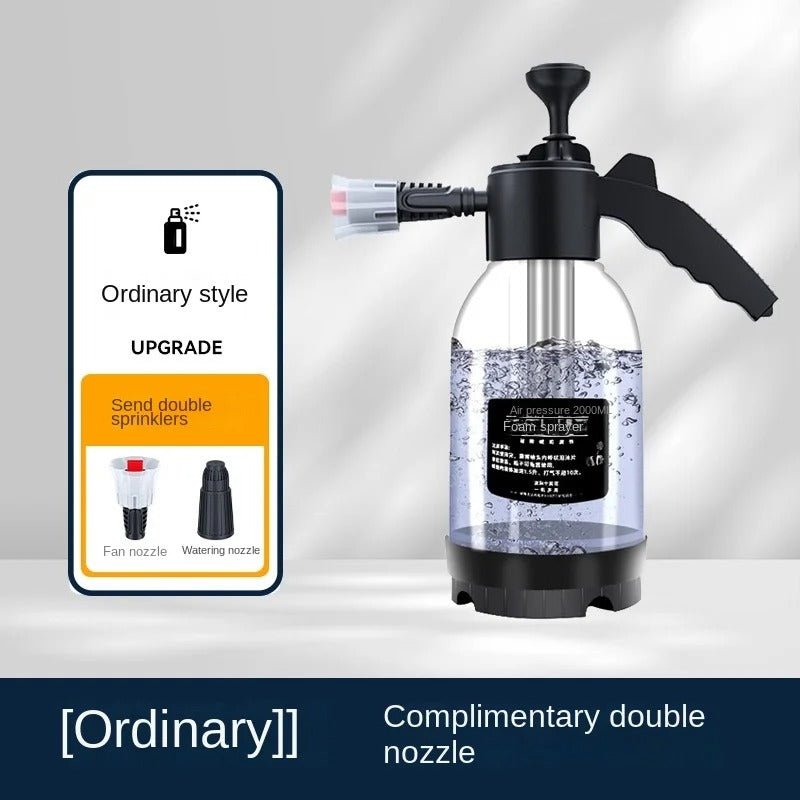 High Pressure Car Foam Washer - My Good Buys - High Pressure Car Foam Washer