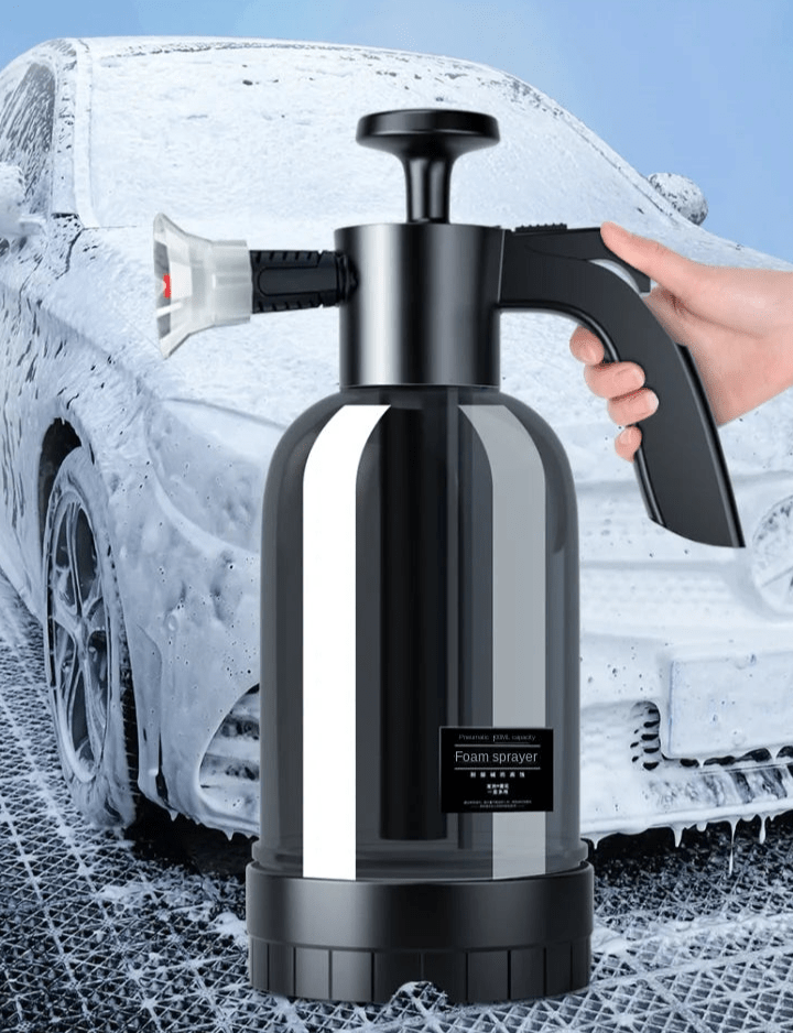 High Pressure Car Foam Washer - My Good Buys - High Pressure Car Foam Washer