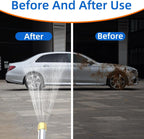 High-Pressure Washer Spray Nozzle Car Wash Water Hose - My Good Buys - High-Pressure Washer Spray Nozzle Car Wash Water Hose