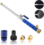 High-Pressure Washer Spray Nozzle Car Wash Water Hose - My Good Buys - High-Pressure Washer Spray Nozzle Car Wash Water Hose