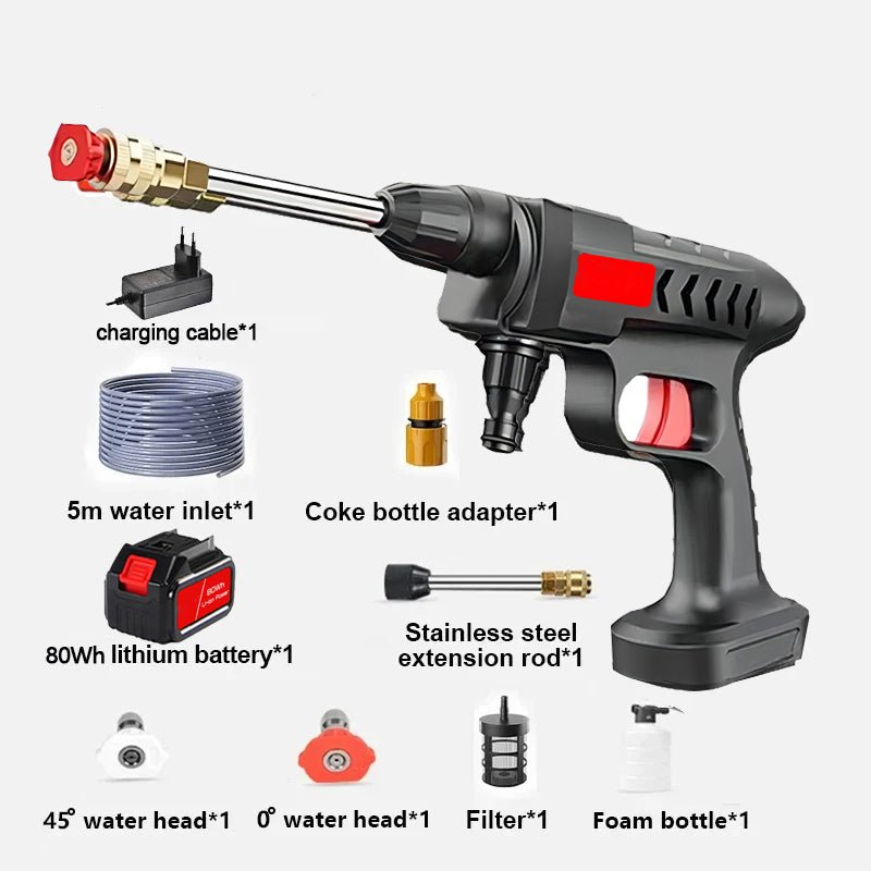 High Pressure Water Gun For Car Wash - My Good Buys - High Pressure Water Gun For Car Wash