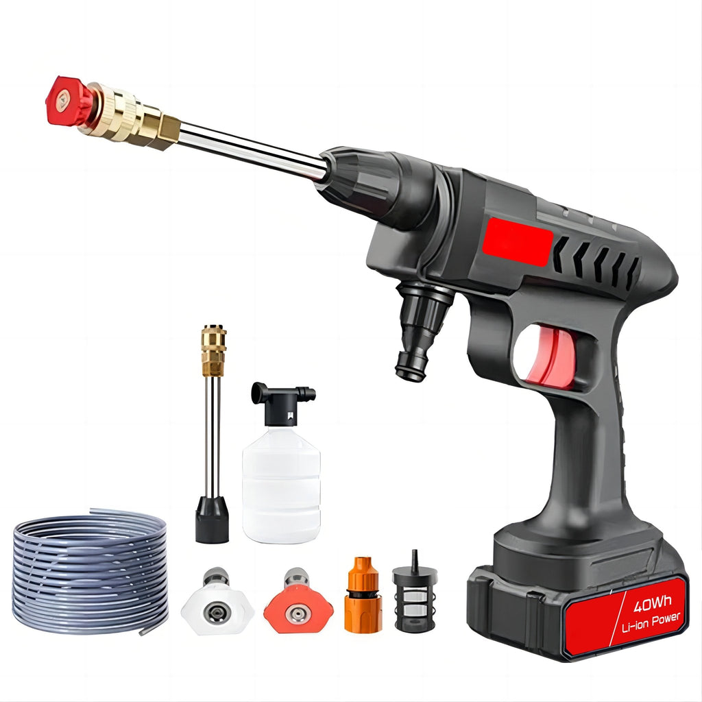 High Pressure Water Gun For Car Wash - My Good Buys - High Pressure Water Gun For Car Wash
