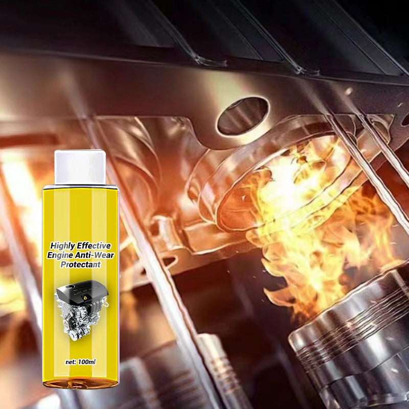 Highly Effective Engine Anti-Wear Protectant - My Good Buys - Highly Effective Engine Anti-Wear Protectant