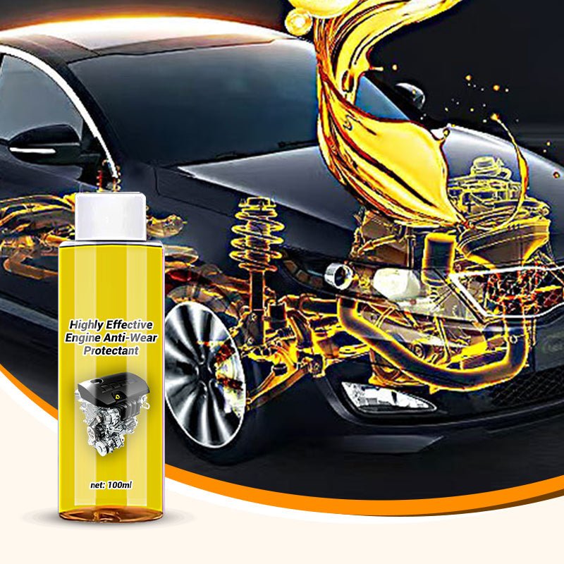 Highly Effective Engine Anti-Wear Protectant - My Good Buys - Highly Effective Engine Anti-Wear Protectant