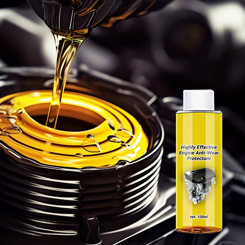 Highly Effective Engine Anti-Wear Protectant - My Good Buys - Highly Effective Engine Anti-Wear Protectant