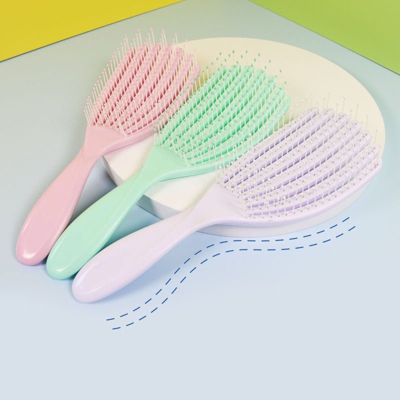 ✨Hollow Out Smooth Hair Fluffy Comb - My Good Buys - ✨Hollow Out Smooth Hair Fluffy Comb