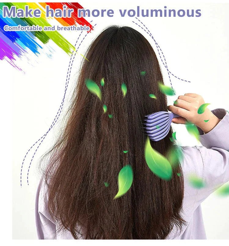 ✨Hollow Out Smooth Hair Fluffy Comb - My Good Buys - ✨Hollow Out Smooth Hair Fluffy Comb