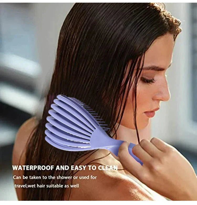 ✨Hollow Out Smooth Hair Fluffy Comb - My Good Buys - ✨Hollow Out Smooth Hair Fluffy Comb