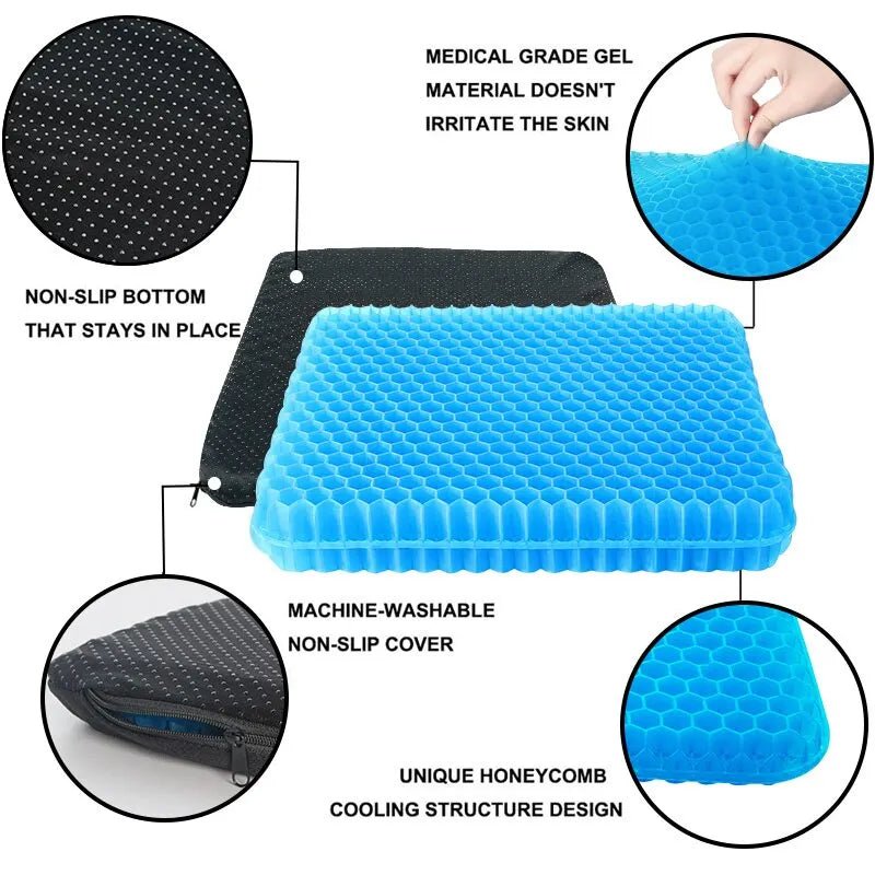 Honeycomb Pain Relief Cushion - My Good Buys - Honeycomb Pain Relief Cushion