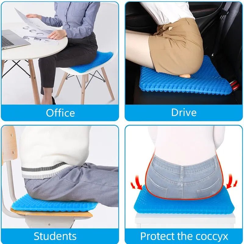 Honeycomb Pain Relief Cushion - My Good Buys - Honeycomb Pain Relief Cushion