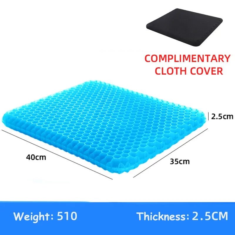 Honeycomb Pain Relief Cushion - My Good Buys - Honeycomb Pain Relief Cushion